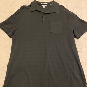 Calvin Klein liquid cotton polo